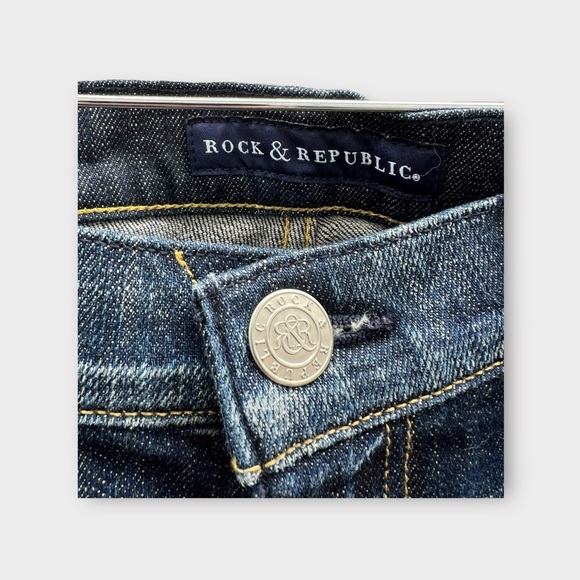 Rock & Republic jeans size 32 - Picture 2 of 5